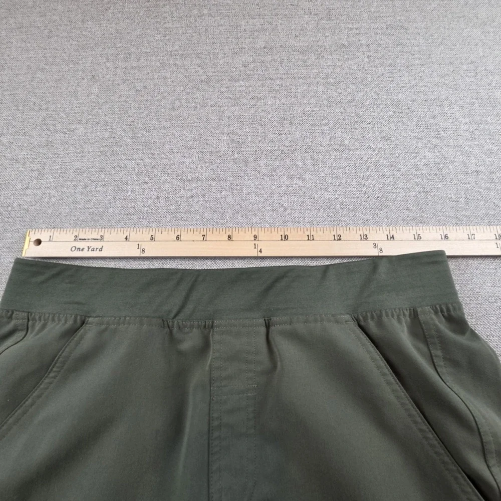 Figs Green Axim Scrub Pants Men's Medium Technical Collection Cargo‎ Stretch